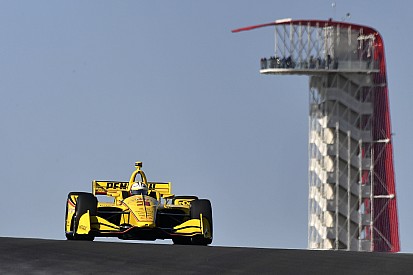 Gallery: The best photos from IndyCar testing at COTA