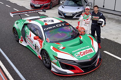Test Honda: Marco Bonanomi ci svela i segreti della NSX GT3