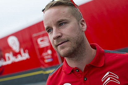 Ostberg lands Citroen drive in WRC2