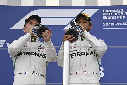 Гран Прі Росії: оцінки редакції від Motorsport.com Україна
