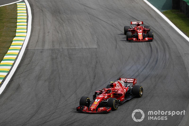 Kiderült, mi okozta Vettel gyenge versenyét Brazíliában