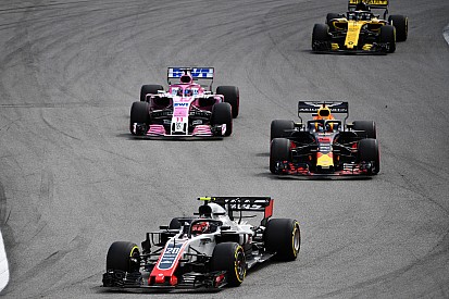 Haas, ‘’çocuk oyuncağı’’ olmamalarının rakiplerini sinirlendirdiğini düşünüyor