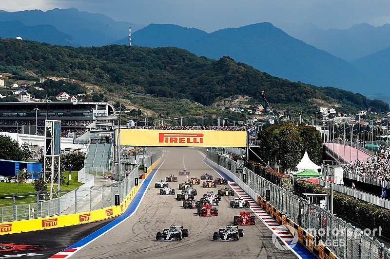 Il GP di Russia rompe il fronte dei promoter e difende Liberty Media: