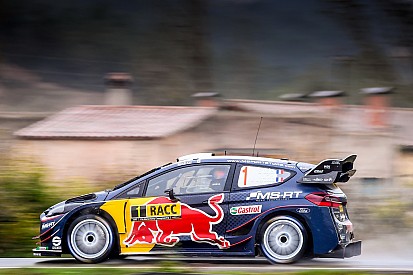 Autosport Awards: M-Sport Fiesta wins Rally Car award