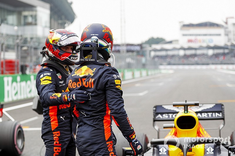 Red Bull stellt klar: Ricciardo und Verstappen dürfen (fast) frei fahren