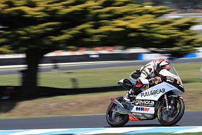 Arenas vence GP com top-5 em menos de 0s1 na Austrália