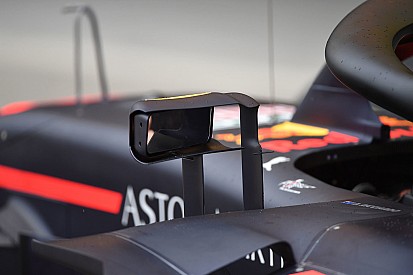 Rückspiegel ade? Formel-1-Fahrer fordern Rückfahrkameras