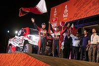 El principe qatarí que ganó el Dakar con tres marcas diferentes