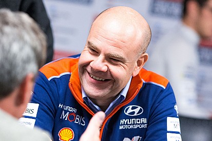 Adamo esclusivo: "Hyundai vincente senza esperienza in pista, ora guardiamo anche ai giovani"