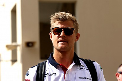 Ericsson, Sauber'in "iyi zamanlarında" takımda kalamayacağı için üzgün