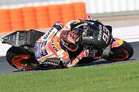 M&aacute;rquez: &ldquo;El equipo me dijo que si me ca&iacute;a, estaba castigado sin ir a Jerez&rdquo;