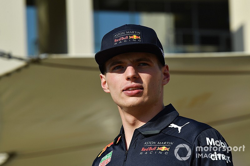 Wie Verstappen seinen Zwangseinsatz bei der Formel E bewertet