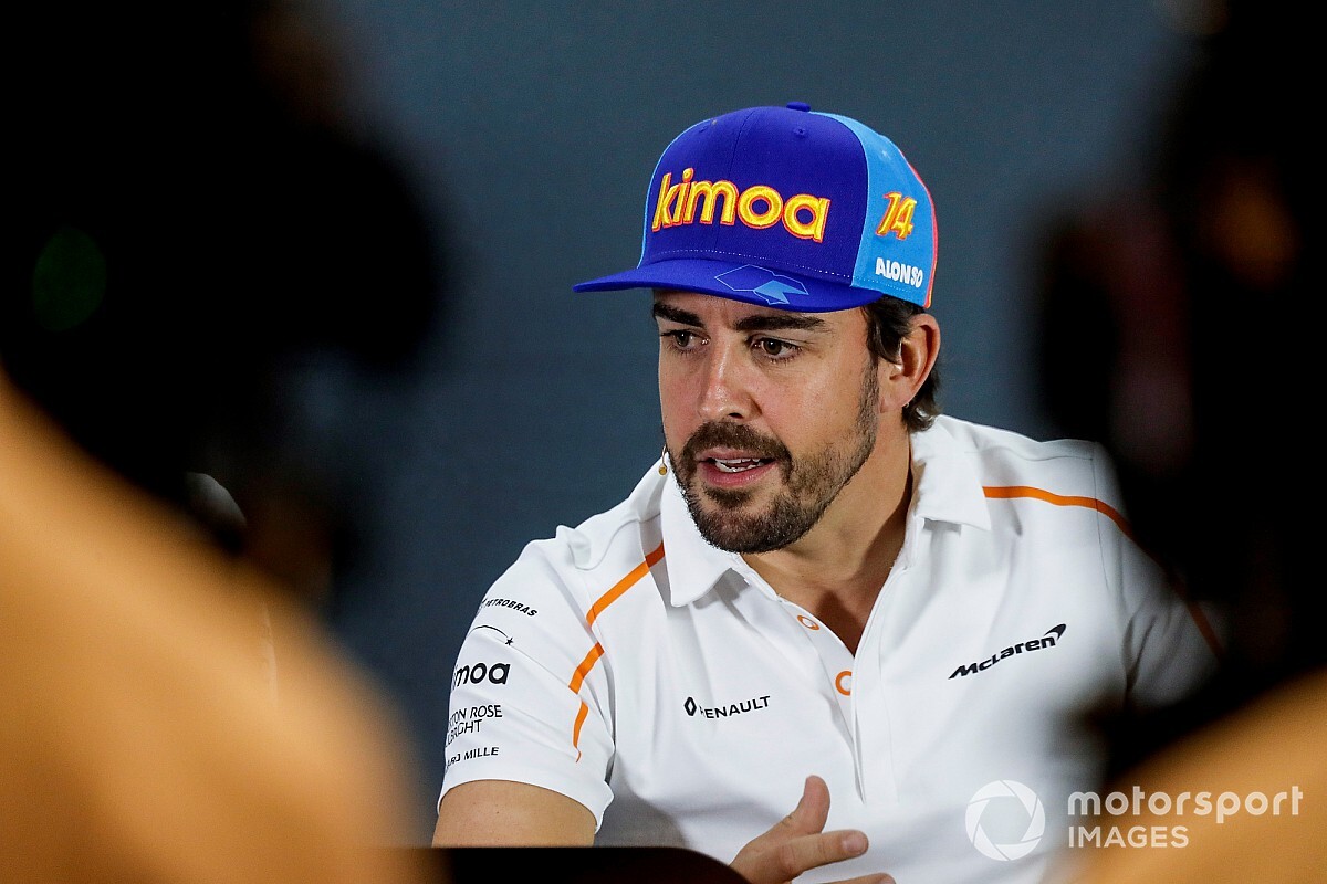 Sebastian Vettel: Fernando Alonso kommt doch eh zurück!