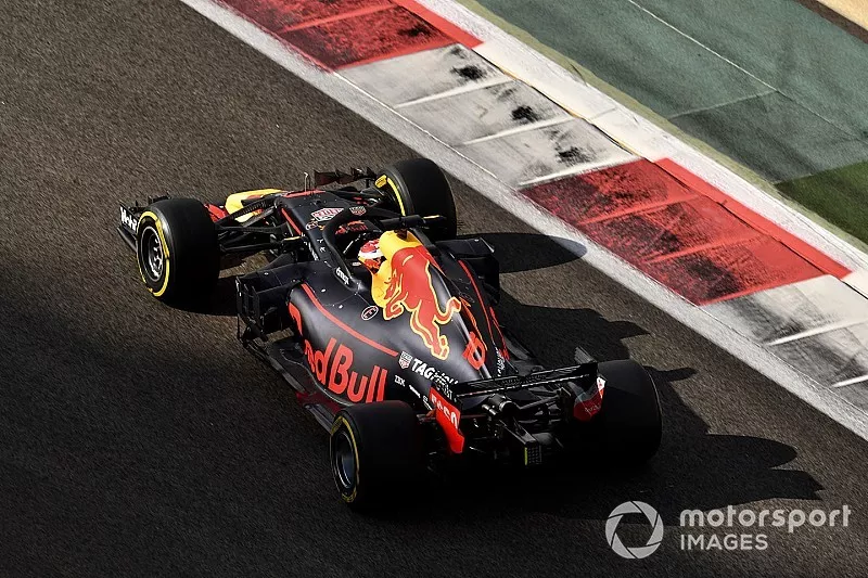 Pierre Gasly, Red Bull Racing RB14