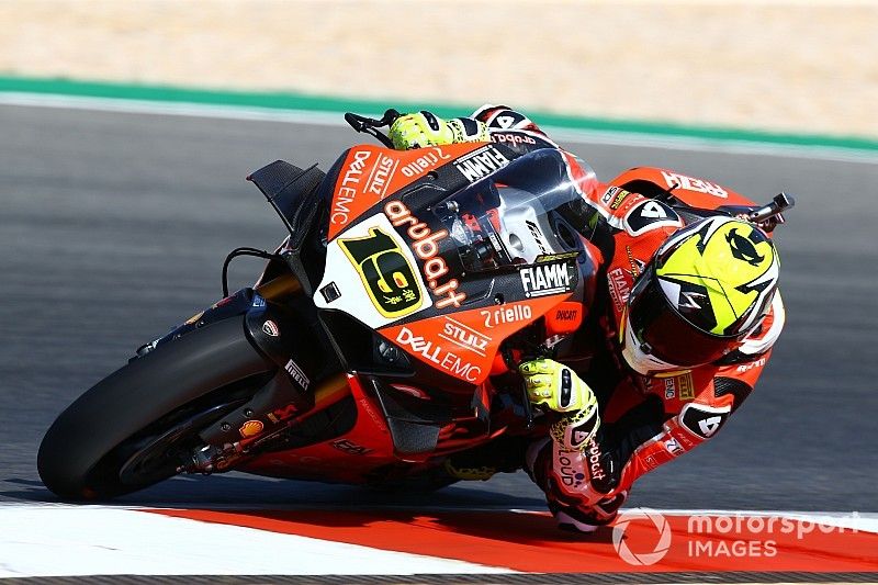 Alvaro Bautista, Aruba.it Racing-Ducati Team