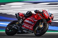 Ducati elimin&oacute; muchas dudas en el test de Misano