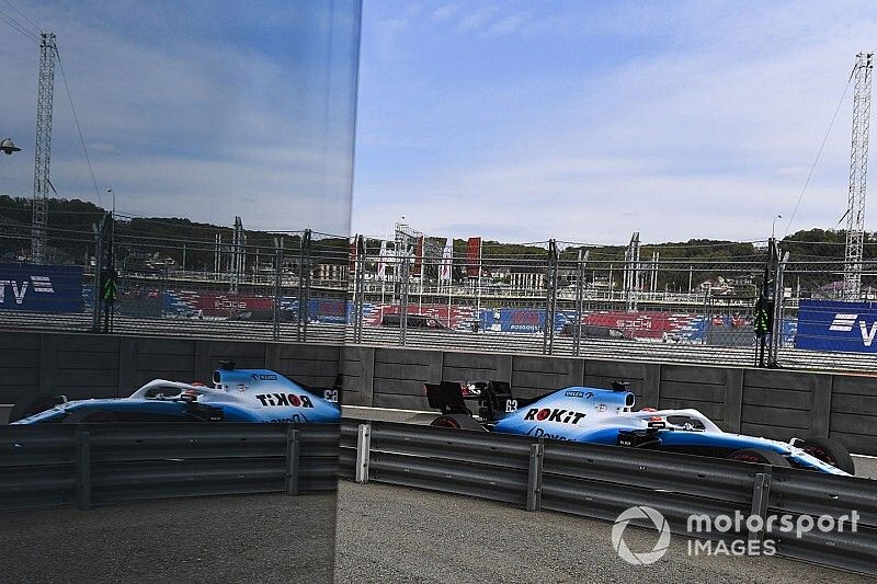 George Russell, Williams Racing FW42