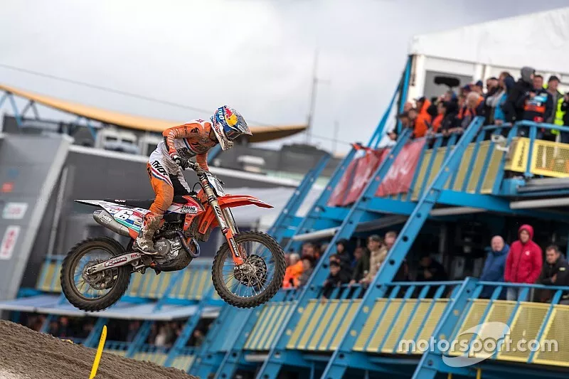 Jeffrey Herlings, Team NL
