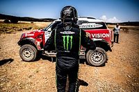 Nani Roma busca, 'in extremis', su 10ª Baja Aragón