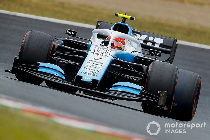 Robert Kubica, Williams FW42