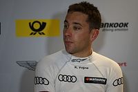 Frijns najszybszy w piątek