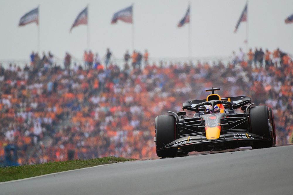 Max Verstappen, Red Bull Racing RB18
