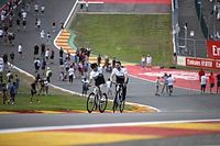 F1 proíbe pilotos de realizarem track walk a bordo de bicicletas e patinetes