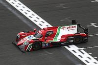 Kubica czwarty na półmetku wyścigu na Fuji