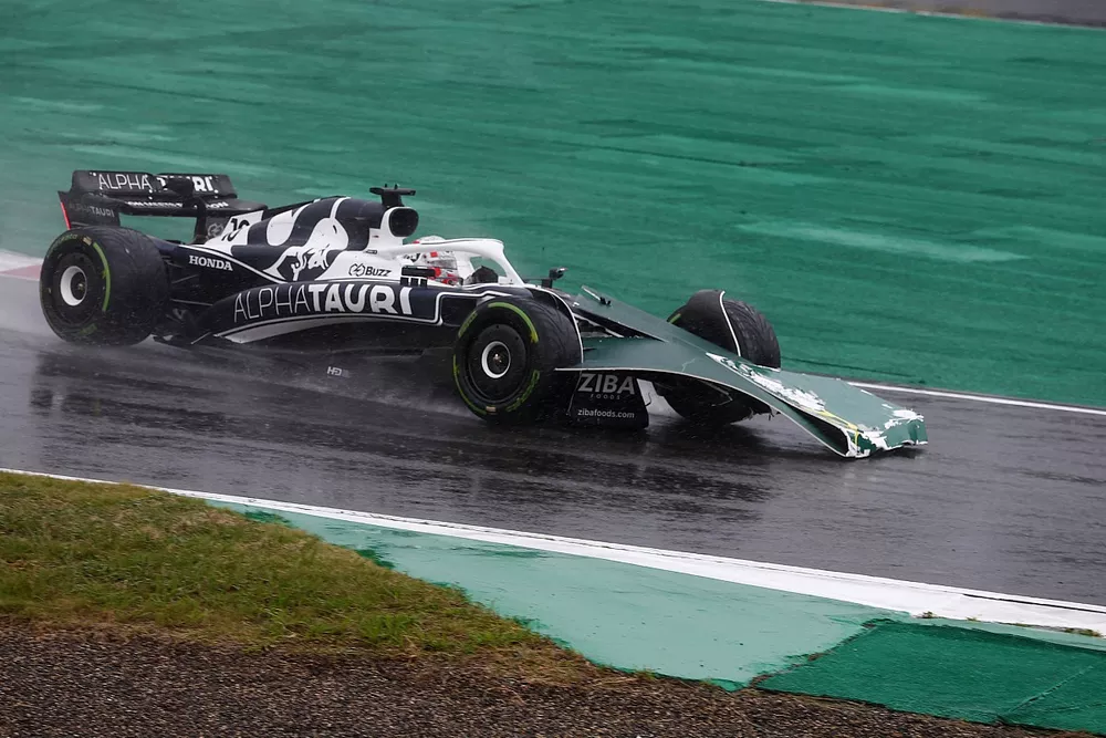 Pierre Gasly, AlphaTauri AT03