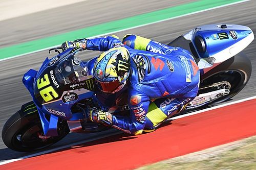 MotoGP: Lesão força Mir a abandonar etapas de Aragón e do Japão