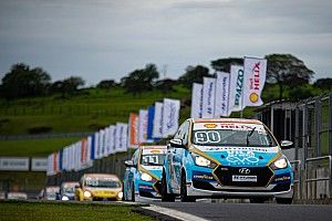 Copa HB20: Riberi segura Cattucci vence a corrida 2 da 7ª etapa, no Velocitta