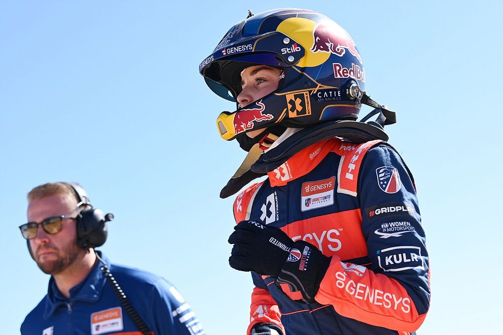 Catie Munnings, Genesys Andretti United Extreme E
