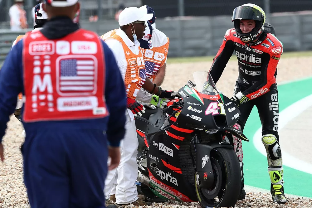 Aleix Espargaro, Aprilia Racing Team Gresini