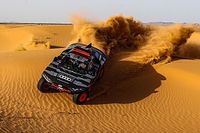El nuevo Audi llega al Dakar 2022 tras probar las condiciones más extremas