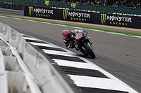 Quartararo: &ldquo;No firmo el tercer puesto, quiero ganar&rdquo;