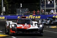 Le Mans: el Toyota #8 lidera tras una primera hora muy interrumpida