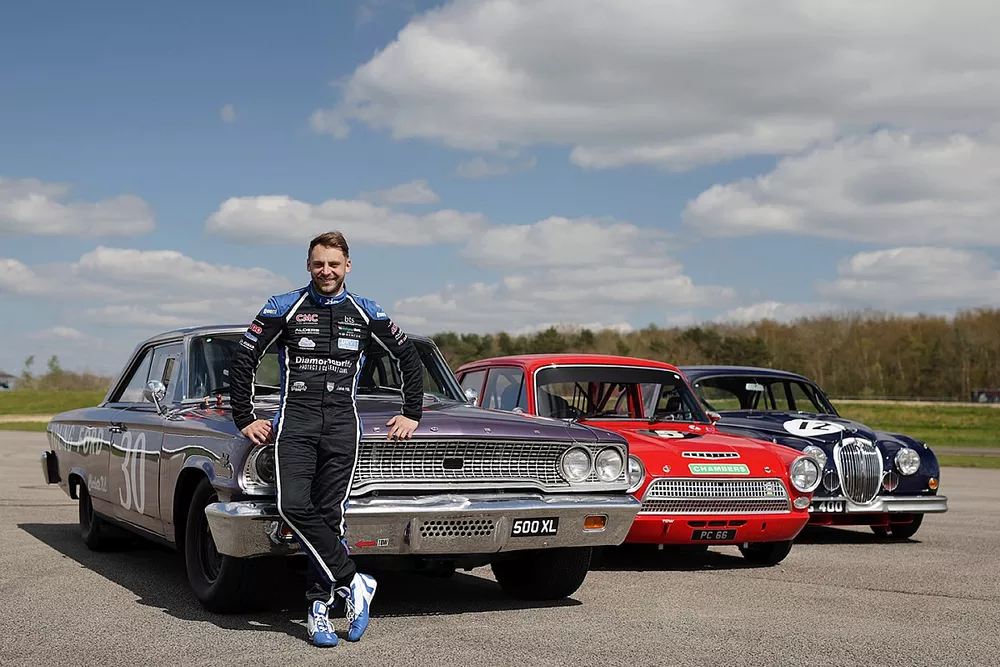Jake Hill, Ford Galaxie, Ford Lotus Cortina, Jaguar Mark 2