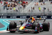 F1 - Verstappen sobre erro na classificação em Miami: “irritado comigo mesmo”