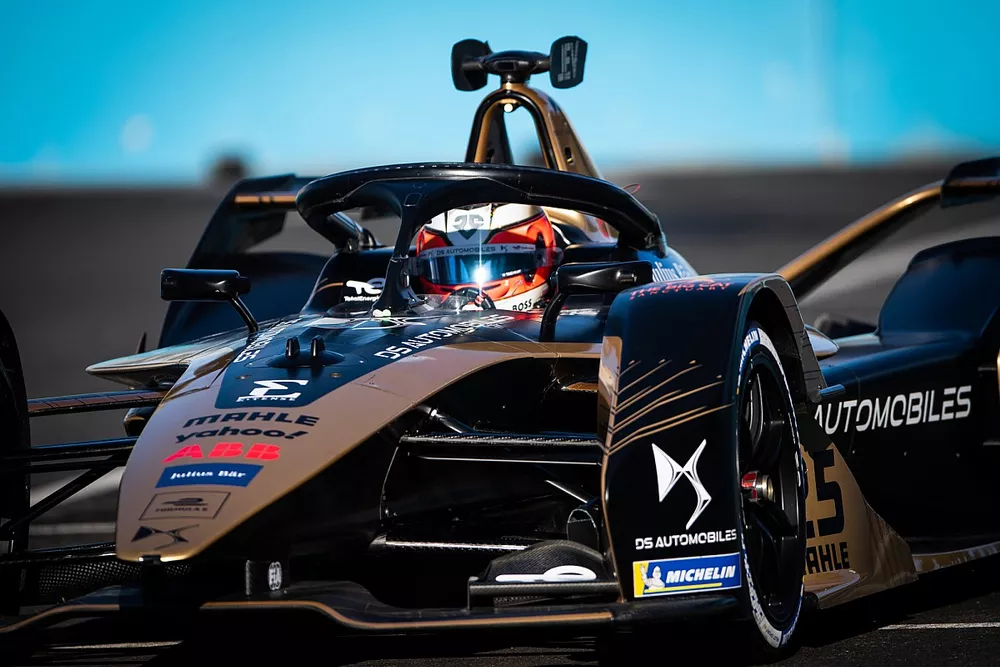 Jean-Eric Vergne, DS Techeetah, DS E-Tense FE21