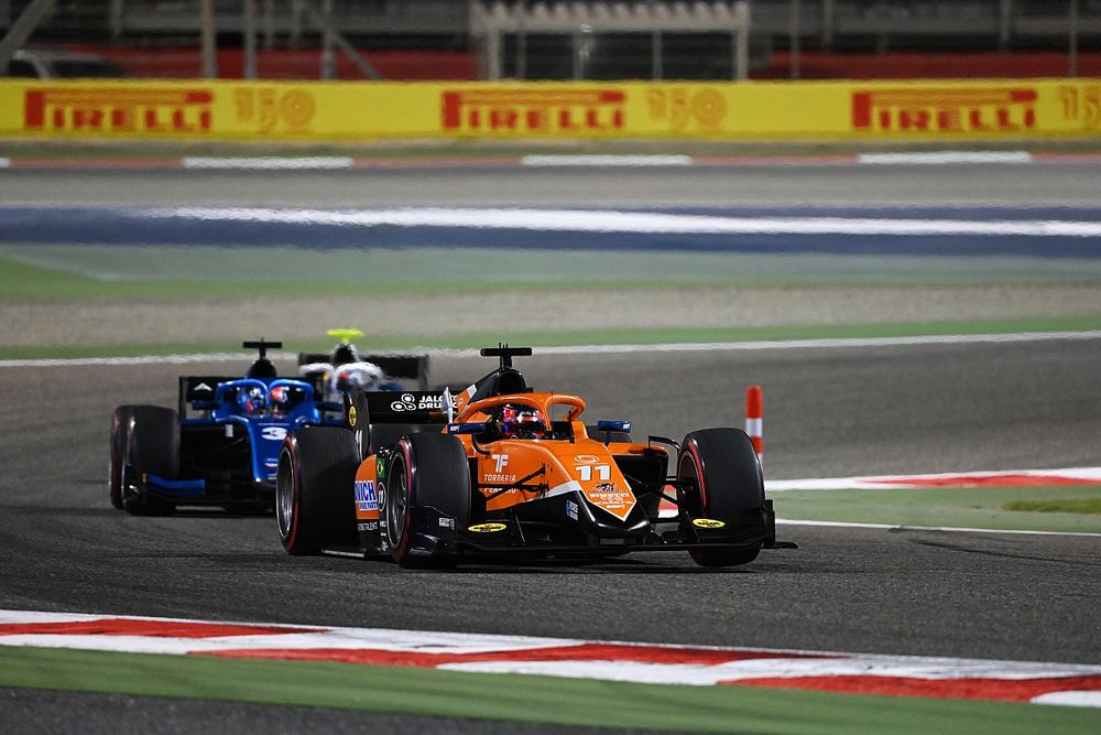 Felipe Drugovich, MP Motorsport, Jack Doohan, Virtuosi Racing