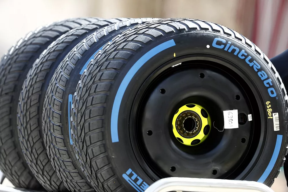Pneumatico Pirelli