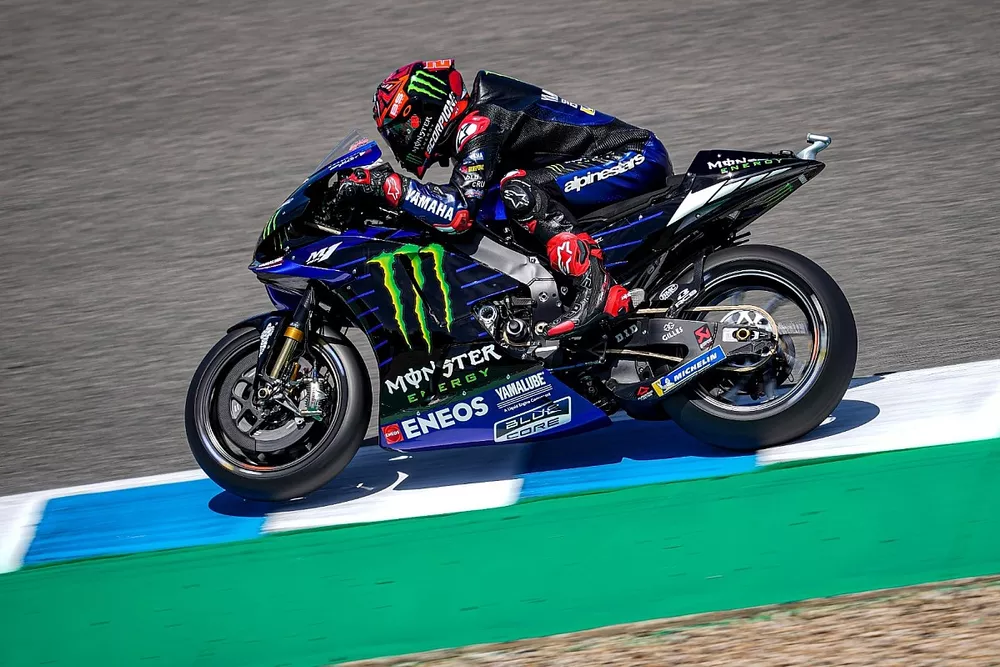 Fabio Quartararo, Yamaha Factory Racing