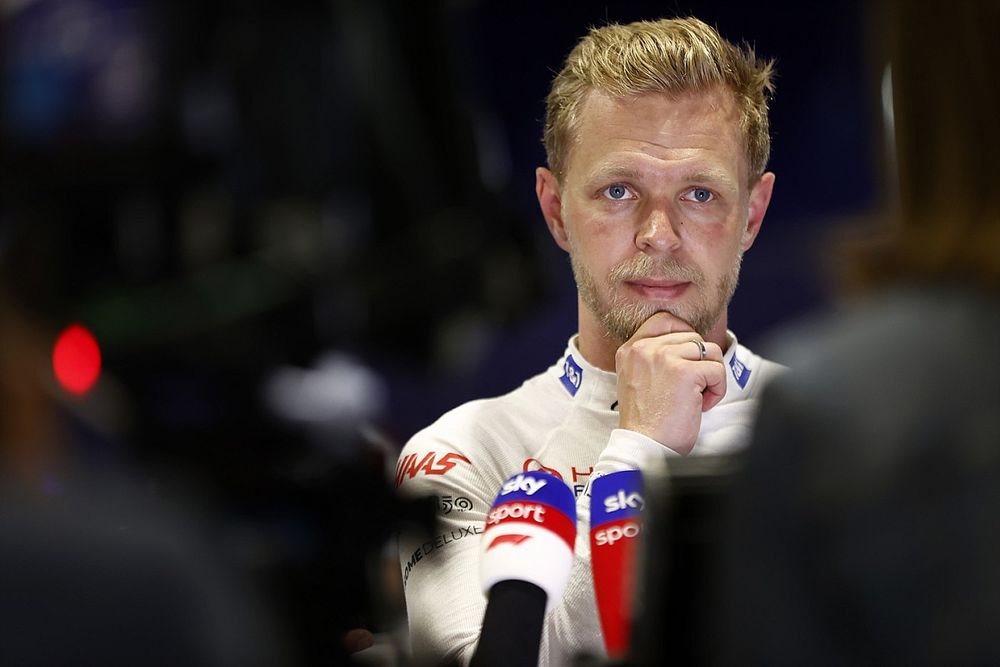 Kevin Magnussen, Equipo Haas F1