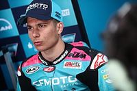 Carlos Tatay, operado de urgencia tras un accidente en el JuniorGP