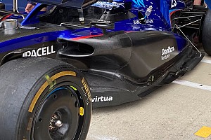 ウィリアムズF1×アンブロ　ピットクルーセットアップ　サイズS ウィリアムズF1×アンブロ ピットクルーセットアップ サイズS