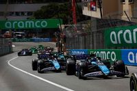 Czarne chmury nad Oconem