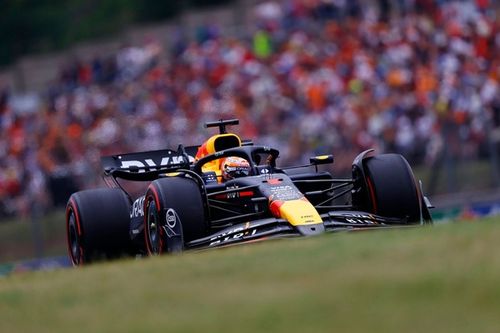 Verstappen nie jest przekonany