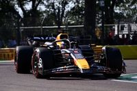 Lo que revelan los datos GPS de la pole Verstappen en Imola F1
