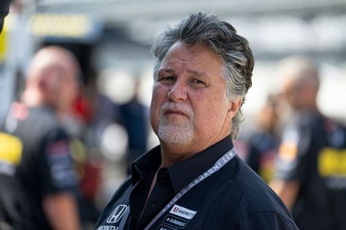 Michael Andretti oficializa afastamento da equipe Andretti