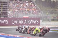 Vi&ntilde;ales: "Pensaba que me ca&iacute;a en cada momento, por eso cambi&eacute; de moto"